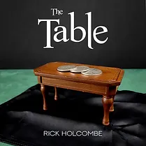 Rick Holcombe - The Table - Click Image to Close